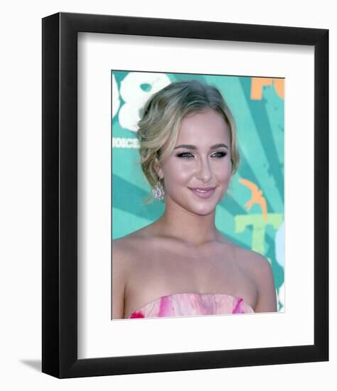 Hayden Panettiere-null-Framed Photo