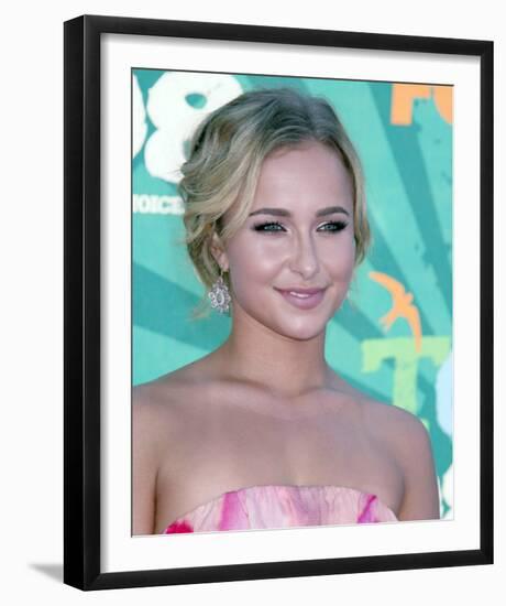 Hayden Panettiere-null-Framed Photo