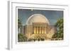 Hayden Planetarium, New York City-null-Framed Art Print