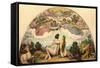 HAYDN - The Creation-Moritz Ludwig von Schwind-Framed Stretched Canvas