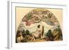 HAYDN - The Creation-Moritz Ludwig von Schwind-Framed Giclee Print