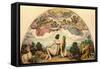 HAYDN - The Creation-Moritz Ludwig von Schwind-Framed Stretched Canvas