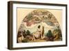 HAYDN - The Creation-Moritz Ludwig von Schwind-Framed Giclee Print