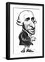 Haydn-Gary Brown-Framed Giclee Print