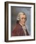 Haydn-Rudolf Klingsbogl-Framed Art Print