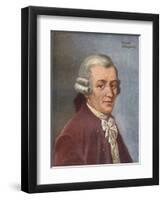 Haydn-Rudolf Klingsbogl-Framed Art Print