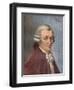 Haydn-Rudolf Klingsbogl-Framed Art Print