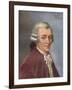 Haydn-Rudolf Klingsbogl-Framed Art Print