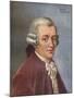 Haydn-Rudolf Klingsbogl-Mounted Art Print