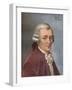 Haydn-Rudolf Klingsbogl-Framed Art Print