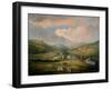 Haydon Bridge-null-Framed Giclee Print