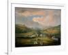 Haydon Bridge-null-Framed Giclee Print