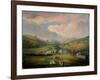 Haydon Bridge-null-Framed Giclee Print