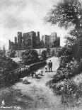 Kenilworth Castle, Warwickshire, England, 1903-Hayes-Giclee Print