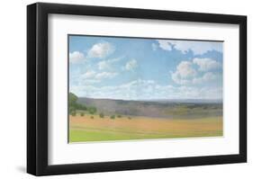 Hayfield I-Elissa Gore-Framed Giclee Print