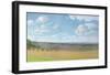 Hayfield I-Elissa Gore-Framed Giclee Print