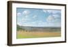 Hayfield I-Elissa Gore-Framed Giclee Print