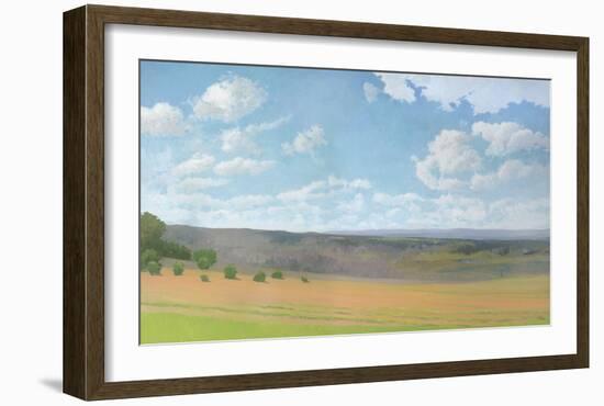 Hayfield I-Elissa Gore-Framed Giclee Print