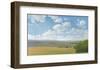 Hayfield II-Elissa Gore-Framed Art Print