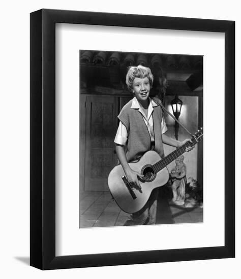 Hayley Mills - The Parent Trap-null-Framed Photo