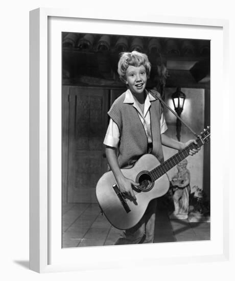 Hayley Mills - The Parent Trap-null-Framed Photo