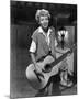 Hayley Mills - The Parent Trap-null-Mounted Photo