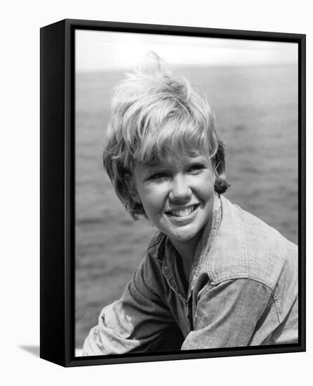 Hayley Mills - The Truth About Spring-null-Framed Stretched Canvas