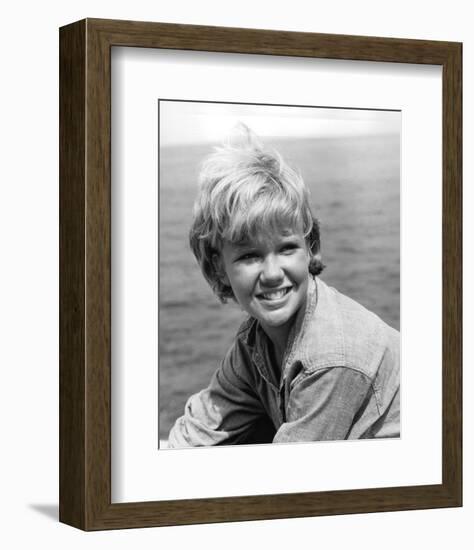 Hayley Mills - The Truth About Spring-null-Framed Photo