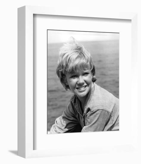 Hayley Mills - The Truth About Spring-null-Framed Photo