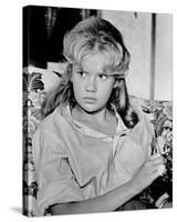 Hayley Mills-null-Stretched Canvas