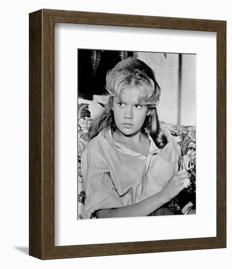 Hayley Mills-null-Framed Photo