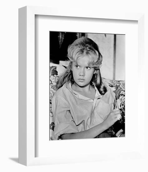 Hayley Mills-null-Framed Photo