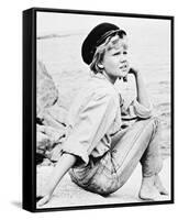 Hayley Mills-null-Framed Stretched Canvas