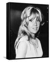 Hayley Mills-null-Framed Stretched Canvas