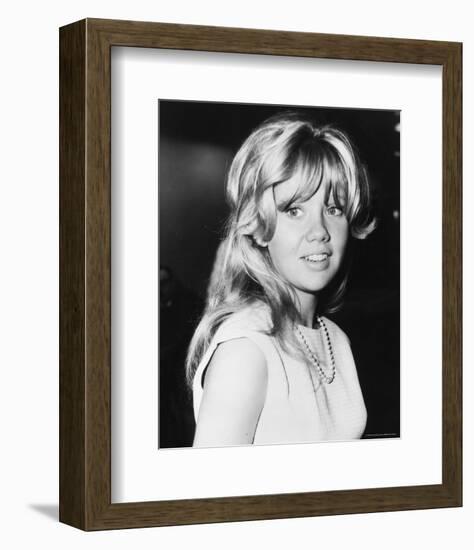 Hayley Mills-null-Framed Photo