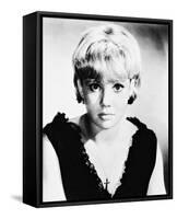 Hayley Mills-null-Framed Stretched Canvas