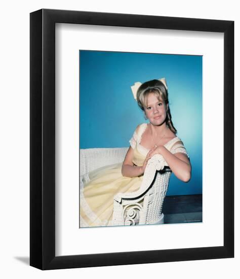 Hayley Mills-null-Framed Photo