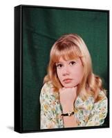 Hayley Mills-null-Framed Stretched Canvas