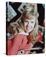 Hayley Mills-null-Stretched Canvas