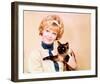 Hayley Mills-null-Framed Photo