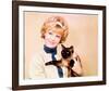 Hayley Mills-null-Framed Photo