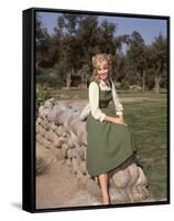 Hayley Mills-null-Framed Stretched Canvas