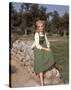 Hayley Mills-null-Stretched Canvas