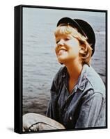 Hayley Mills-null-Framed Stretched Canvas