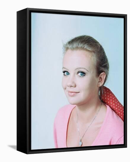 Hayley Mills-null-Framed Stretched Canvas