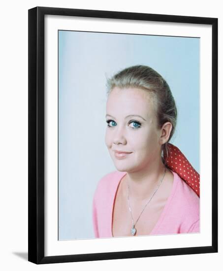 Hayley Mills-null-Framed Photo