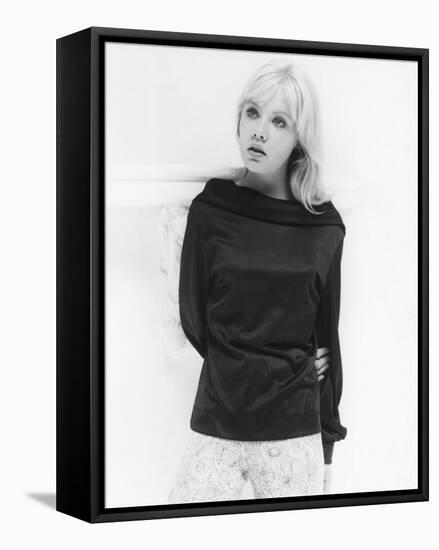 Hayley Mills-null-Framed Stretched Canvas