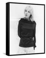 Hayley Mills-null-Framed Stretched Canvas