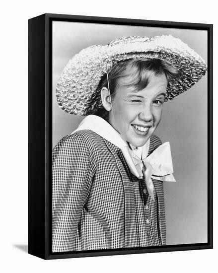 Hayley Mills-null-Framed Stretched Canvas