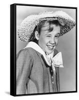 Hayley Mills-null-Framed Stretched Canvas